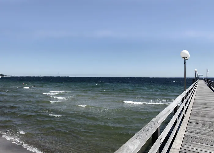 Hotel Meerzeit Scharbeutz