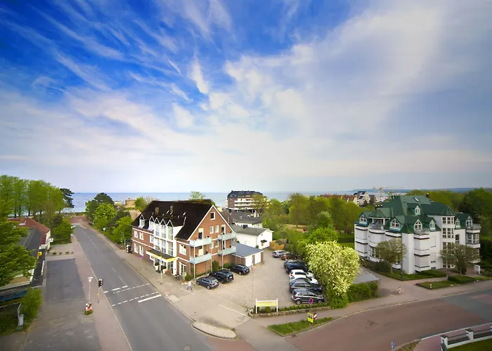 Отель Meerzeit 3*