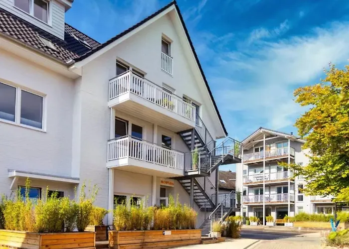 Meerzeit 3* Scharbeutz