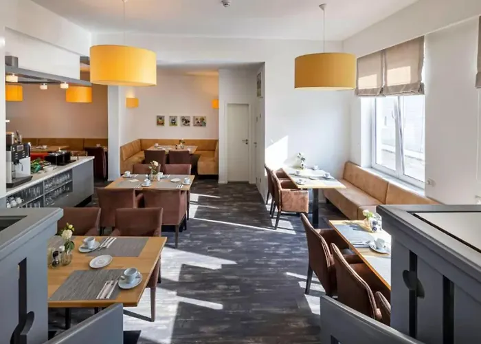 Hotel Meerzeit Scharbeutz