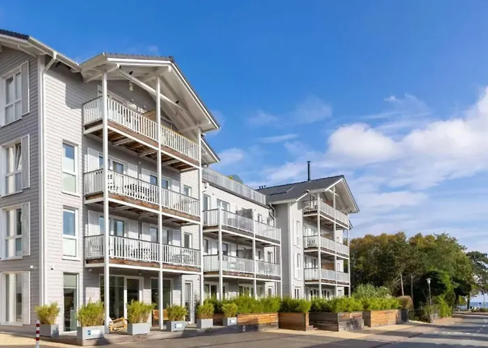 Meerzeit Hotel Scharbeutz