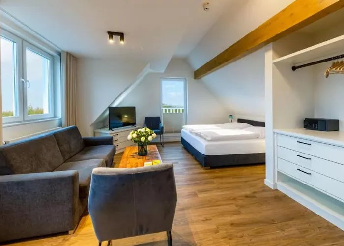 Meerzeit Отель 3*