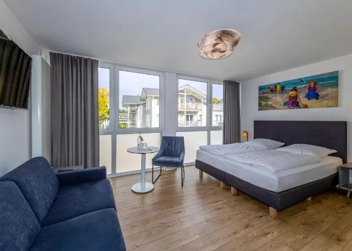 Meerzeit 3* Scharbeutz