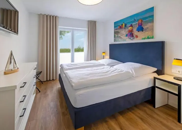 Hotel Meerzeit Scharbeutz