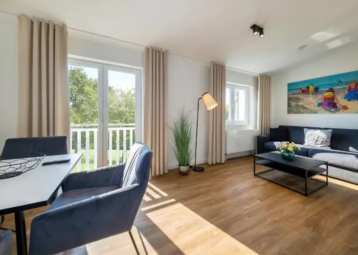 Meerzeit Hotel Scharbeutz