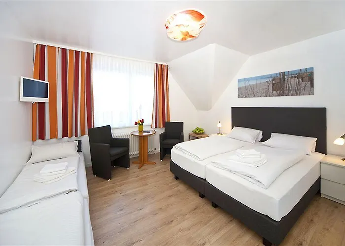 Отель Meerzeit 3*